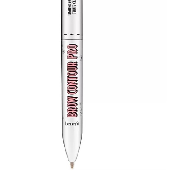 Benefit Other - Benefit Brow Contour Pro Light Brown-Black